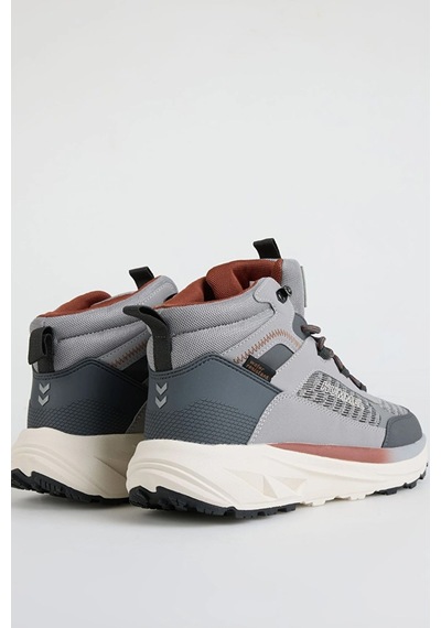 Hummel Urza High Unisex Outdoor Bot 900611-2448 Siyah Siyah