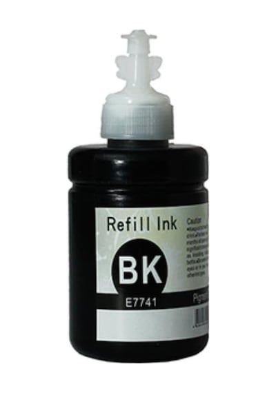 Epson Uyumlu T7741 Dye-base Mürekkep 140ml./sise 09.035 Sku: Smg8690010077233