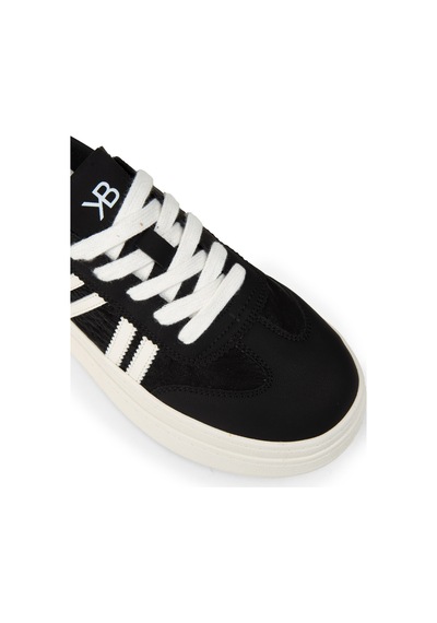 Deery Kadın Siyah Platform Sneaker Ayakkabı - K1062zsyhc01 Siyah