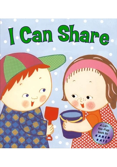 I Can Share - Karen Katz