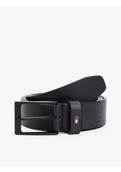 Tommy Hilfiger Tommy Hılfıger Erkek Kemer Am0am13016-dw6 Lacivert