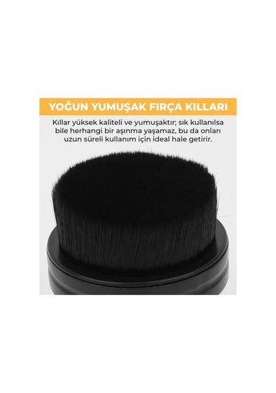 Araç Oto Lastik Parlatma Fırçası Kutulu