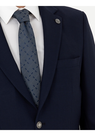Pierre Cardin Lacivert Slim Fit Ceket