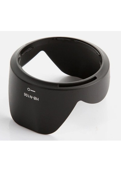 Ayex Hb-n106 Parasoley Nikon Af-p Dx 18-55mm Ve 1 Nıkkor Vr 10-100mm İle Uyumlu