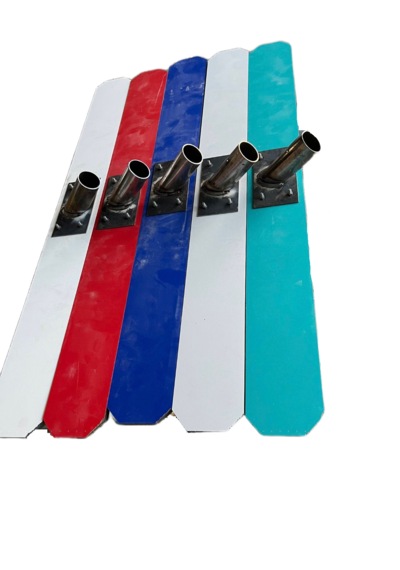 Fiber Mastar 90 Cm Düz Model