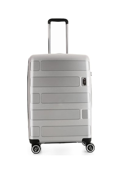 Ccs 5236 Trolley Büyük Boy Valiz CCS-5236-B-R0626 Gümüş