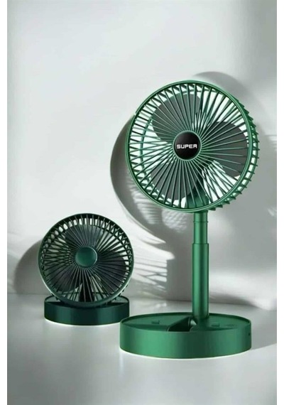Lvsqvr Mini Fan Soğutucu Telefon Tutucu Vantilatör