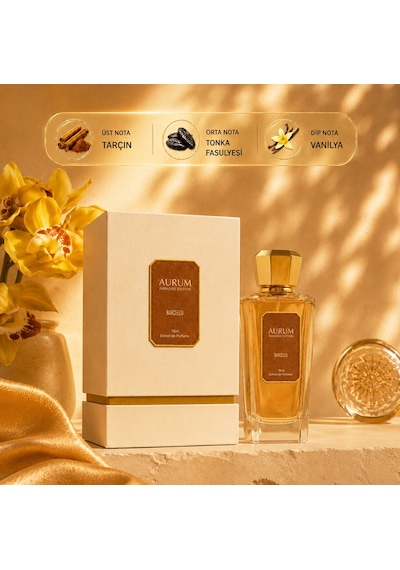 Bargello Niche Paradise Edition Aurum Unisex Extrait De Perfume 75 ML