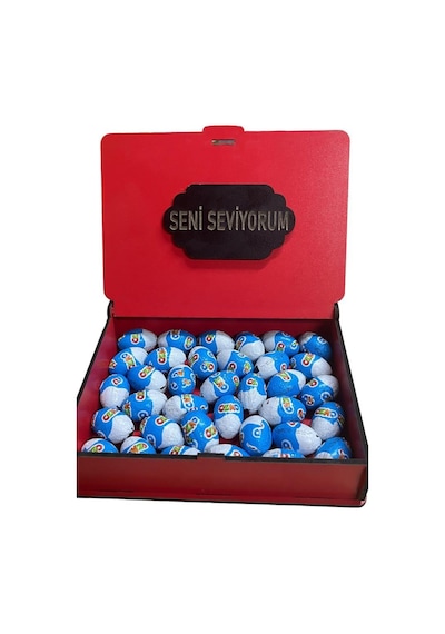Ozmo Mini Yumurta 35 Adet Seni Seviyorum Yazılı Kırmızı Ahşap Hediye Kutusu Yumurta Sevdiklerinize Hediye Ozmo Mini Eggs Kırmızı Ahşap Kutulu Ozmo Mini Yumurta 35 Adet Seni Seviyorum Yazılı Kırmızı Ahşap Hediye Kutusu Yumurta Sevdiklerinize Hediye Ozmo Mini Eggs Kırmızı Ahşap Kutulu