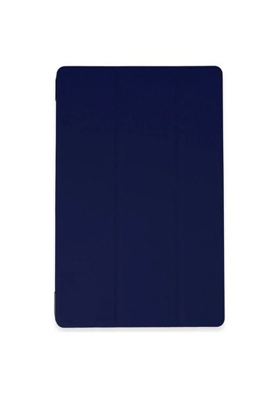 Apple İpad Pro 13 2024 Kılıf Tablet Smart Kılıf - Lacivert