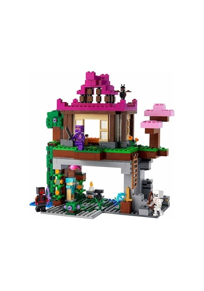 LEGO® Minecraft 21183 The Training Grounds 537 Parça