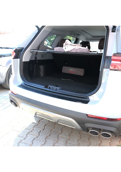 Chery Tiggo 8 Pro 2023- Yılı Ve Sonrası Uyumlu Arka Tampon Eşiği