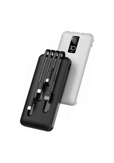 10000 Mah Çoklu Powerbank