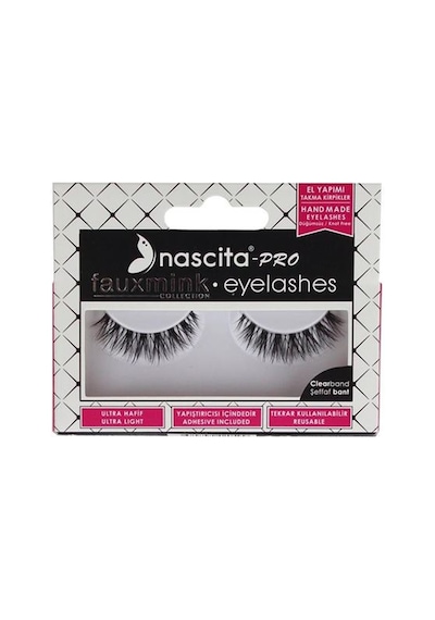 Nascıta Pro Faux Takma Kirpik 0090