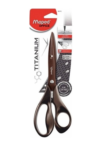 Maped Makas Expert Titanium 21 Cm 686110