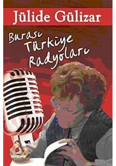 Burası Türkiye Radyoları - Jülide Gülizar - Sinemis Yayınları