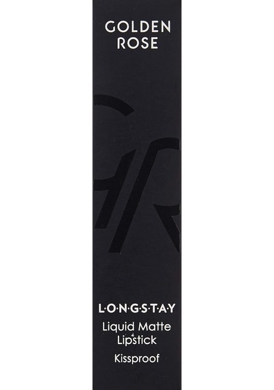 Longstay Liquid Matte Lipstick No: 21 - Bulaşmayan Kalıcı Likit Mat Ruj Belirtilmemiş