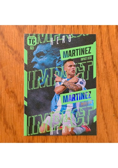 Top Class Impact Hero Lautaro Martinez 210