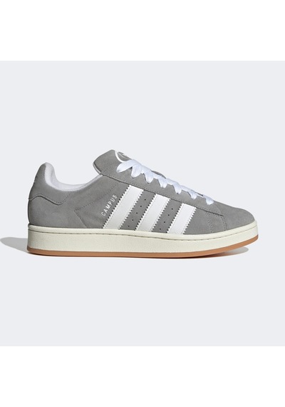 adidas Campus 00S Unisex Gri Spor Ayakkabı Düz Hq8707 Gri
