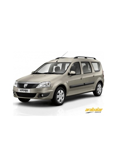 Dacia Logan 1.4 Benzinli Filtre Bakım Seti + Castrol 10W40