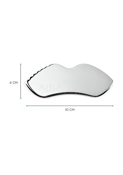 Aurelia Geneve ve Şişlik  & Lifting Etkili Gua Sha Seti