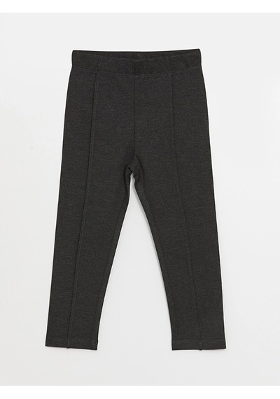 LC Waikiki Lcw Kids Antrasit Beli Lastikli Kız Çocuk Basic Tayt Anthracıte Melan LC Waikiki Lcw Kids Antrasit Beli Lastikli Kız Çocuk Basic Tayt Anthracıte Melan