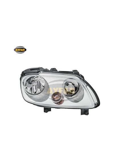 Volkswagen Caddy 2004 -2010 Far Motorlu Sağ Ayfar 2k0941006b