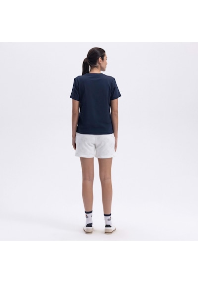 Ellesse Kadın Günlük Kırık Beyaz Şort Ef391 Beyaz