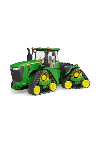 John Deere 9620rx Paletli Traktör Tarım İş Makinası