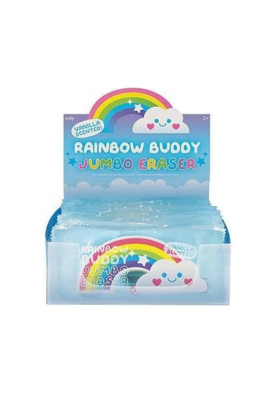 Ooly Rainbow Jumbo Silgi 112-115