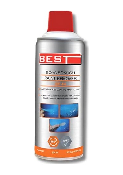 Best Sp 44 Boya Boya Sökücü Sprey 400 Ml