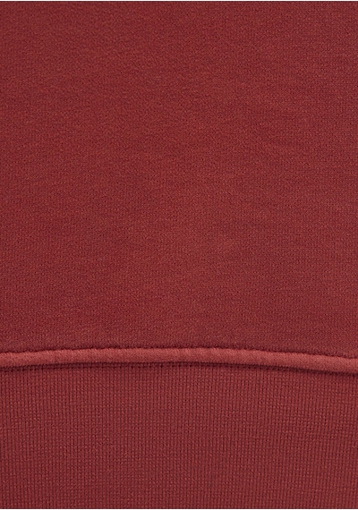 Mavi Koyu Kırmızı Erkek Sweatshirt M0s10482-70457 Koyu Kırmızı