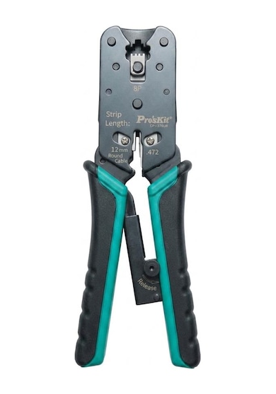 Proskit Cp-376ur Rj45 Plug Konnektör Sıkma Pensesi