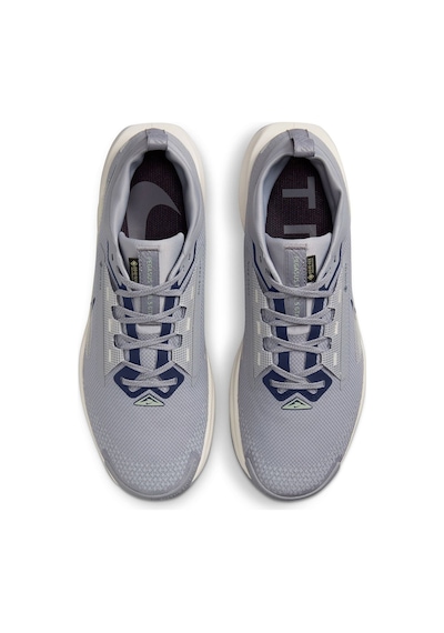 Nike Pegasus Trail 5 Gore-tex Erkek Gri Koşu Ayakkabısı-tanemsport Gri