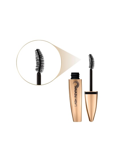 Lexroo Lash Revival Mascara, Shade Extreme Black 003