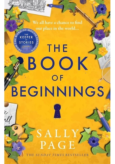 The Book Of Beginnings