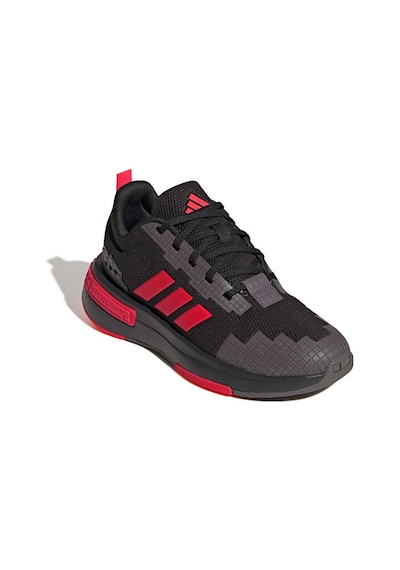 Adidas Mınecraft Pro J Genç Günlük Ayakkabı Kk4637 Siyah