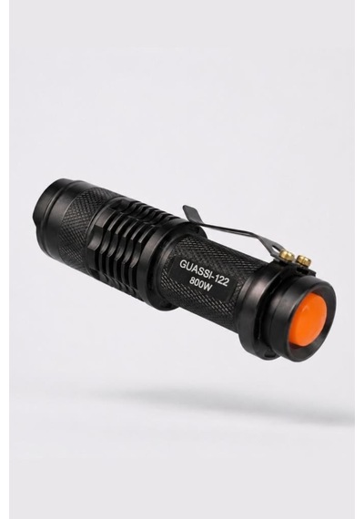 Premium Outdoor Alet Hobi Aleti Günlük Lamba Guassı-122 800w Pilli El Feneri Çok Renkli