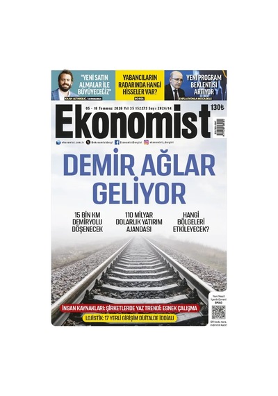 Ekonomist Dergi 5 Temmuz -18 Temmuz 2026