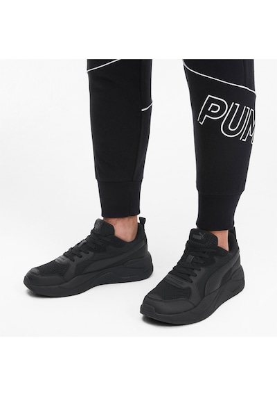 Puma X-ray Ayakkabı 372602 01 Siyah