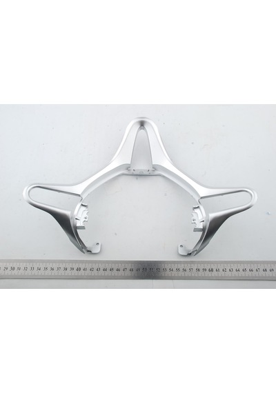 Korna Kapak Kapağı Çerçevesi Gri Honda Civic 2007-2011 Uyumlu 78540snbn81zb