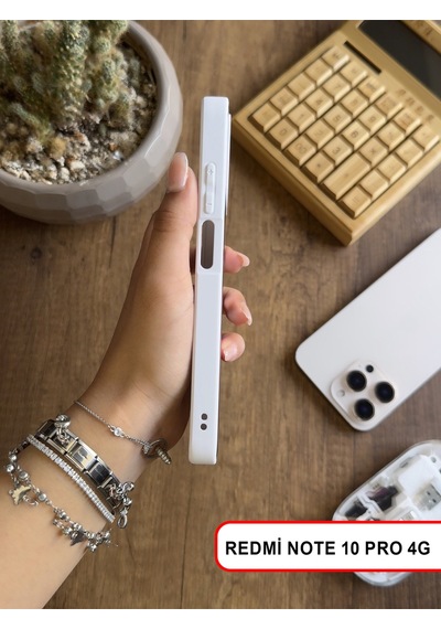 Redmi Note 10 Pro 4g Uyumlu Lüks Leopar Desenli Silikon Telefon Kılıf Çok Renkli