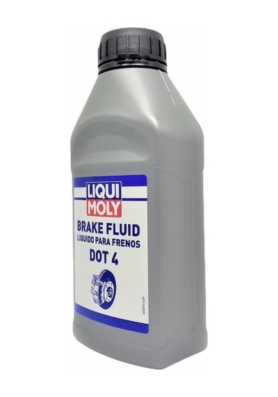 Liqui Moly Brake Fluid Dot 4 500 ML