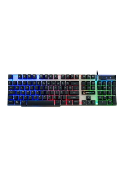 Frısby FK-G508QU Multımedya Kablolu Işıklı Q Klavye