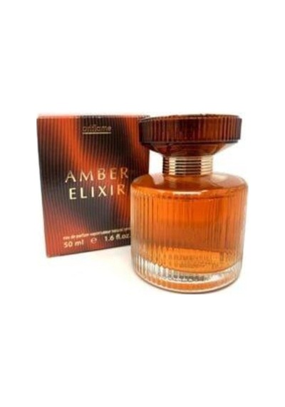 Amber Elixir Edp 50 Ml Kadın Parfüm 876352425 Fresh