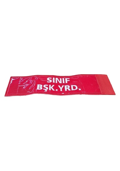Sınıf Başkanı Yardımcısı Kolluğu Nöbetçi Kolluk Çok Renkli