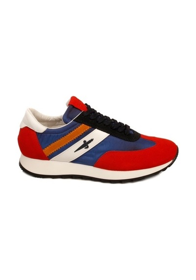 Cesare Pacıottı 4Us Erkek Sneaker Ju1 Lacivert
