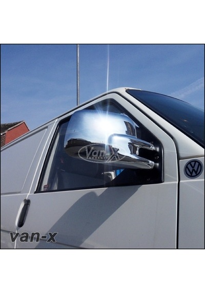 Vw Transporter T4 Ayna Kapağı Kromu Nikelajı