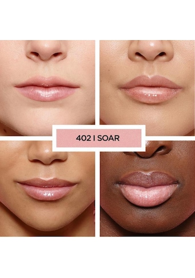 L'Oréal Paris Brilliant Signature Plump İn Gloss Ruj 402 I Soar