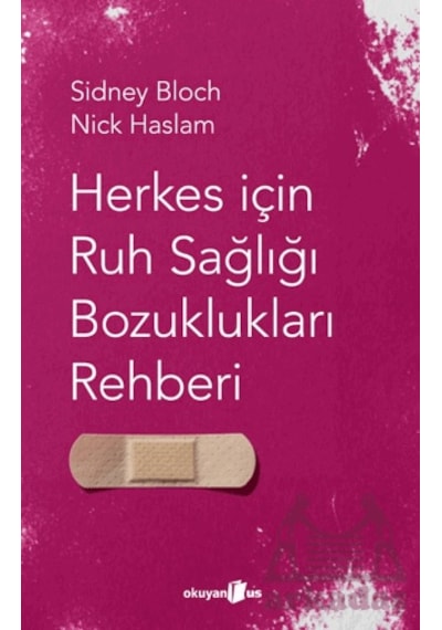 Herkes I C İn Ruh Sag Lıg I Bozuklukları Rehberi Okuyan Us Yayınları